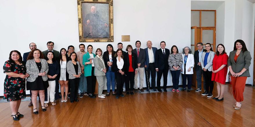 U. de Chile y su programa EDT reciben reconocimiento por su aporte a la equidad educativa